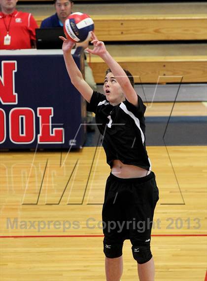 Thumbnail 3 in Whitney vs. Campolindo (CIF NorCal Regional D2 Final) photogallery.