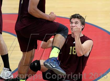 Thumbnail 2 in Whitney vs. Campolindo (CIF NorCal Regional D2 Final) photogallery.