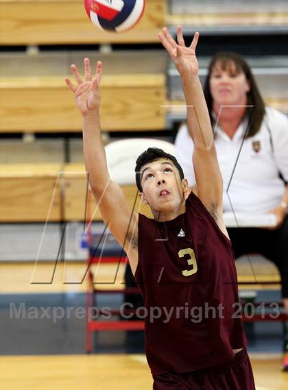 Thumbnail 3 in Whitney vs. Campolindo (CIF NorCal Regional D2 Final) photogallery.