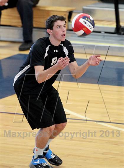 Thumbnail 1 in Whitney vs. Campolindo (CIF NorCal Regional D2 Final) photogallery.