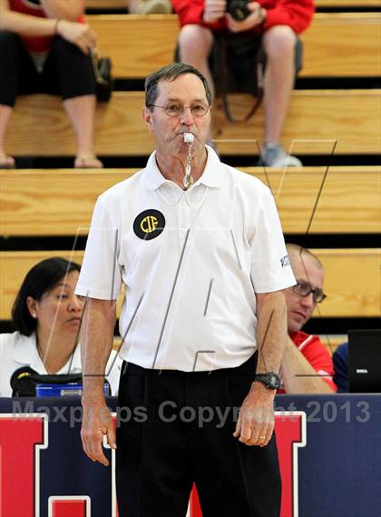 Thumbnail 1 in Whitney vs. Campolindo (CIF NorCal Regional D2 Final) photogallery.