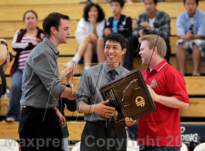 Thumbnail 1 in Whitney vs. Campolindo (CIF NorCal Regional D2 Final) photogallery.