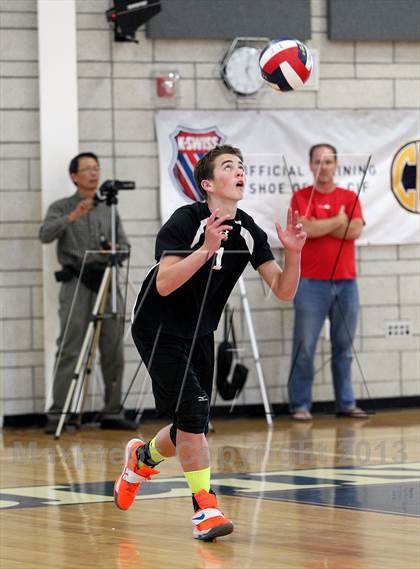 Thumbnail 3 in Whitney vs. Campolindo (CIF NorCal Regional D2 Final) photogallery.