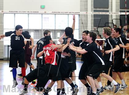 Thumbnail 1 in Whitney vs. Campolindo (CIF NorCal Regional D2 Final) photogallery.