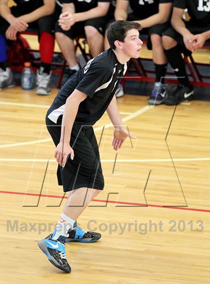 Thumbnail 3 in Whitney vs. Campolindo (CIF NorCal Regional D2 Final) photogallery.