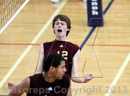 Thumbnail 1 in Whitney vs. Campolindo (CIF NorCal Regional D2 Final) photogallery.