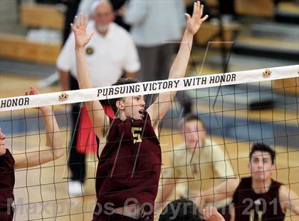 Thumbnail 3 in Whitney vs. Campolindo (CIF NorCal Regional D2 Final) photogallery.