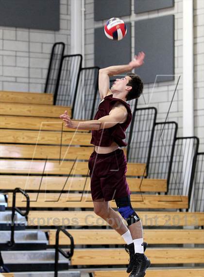 Thumbnail 1 in Whitney vs. Campolindo (CIF NorCal Regional D2 Final) photogallery.