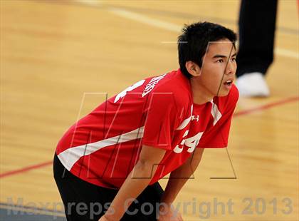 Thumbnail 1 in Whitney vs. Campolindo (CIF NorCal Regional D2 Final) photogallery.