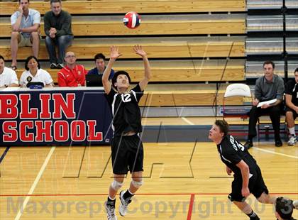 Thumbnail 3 in Whitney vs. Campolindo (CIF NorCal Regional D2 Final) photogallery.
