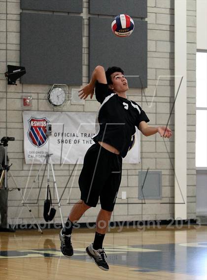 Thumbnail 1 in Whitney vs. Campolindo (CIF NorCal Regional D2 Final) photogallery.