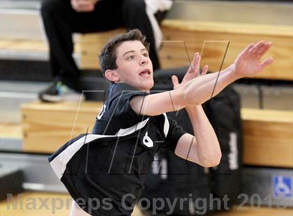 Thumbnail 2 in Whitney vs. Campolindo (CIF NorCal Regional D2 Final) photogallery.
