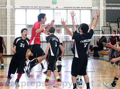 Thumbnail 3 in Whitney vs. Campolindo (CIF NorCal Regional D2 Final) photogallery.