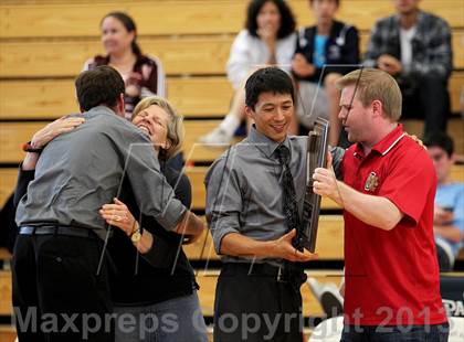 Thumbnail 3 in Whitney vs. Campolindo (CIF NorCal Regional D2 Final) photogallery.