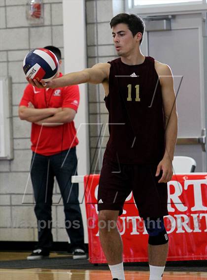 Thumbnail 2 in Whitney vs. Campolindo (CIF NorCal Regional D2 Final) photogallery.