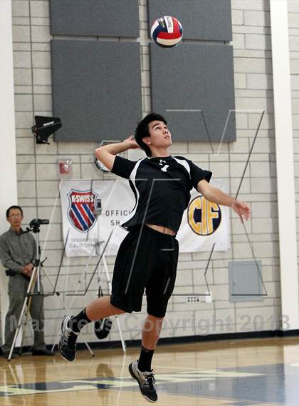 Thumbnail 1 in Whitney vs. Campolindo (CIF NorCal Regional D2 Final) photogallery.