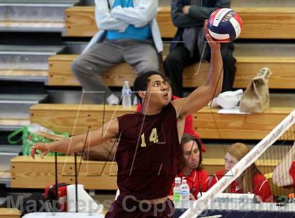 Thumbnail 1 in Whitney vs. Campolindo (CIF NorCal Regional D2 Final) photogallery.