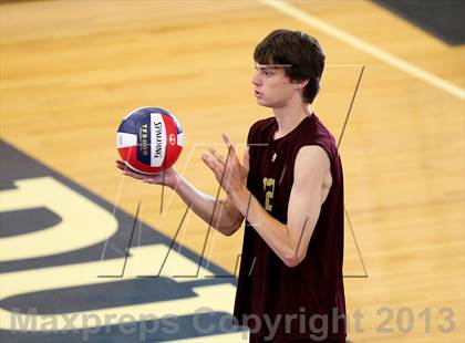 Thumbnail 1 in Whitney vs. Campolindo (CIF NorCal Regional D2 Final) photogallery.