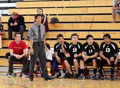 Thumbnail 2 in Whitney vs. Campolindo (CIF NorCal Regional D2 Final) photogallery.