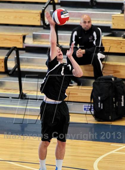 Thumbnail 2 in Whitney vs. Campolindo (CIF NorCal Regional D2 Final) photogallery.
