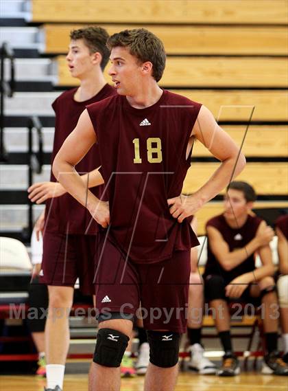 Thumbnail 3 in Whitney vs. Campolindo (CIF NorCal Regional D2 Final) photogallery.