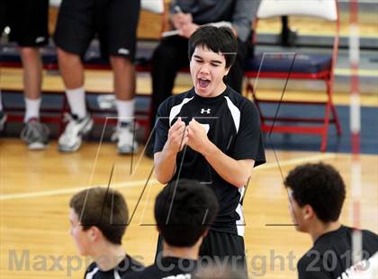 Thumbnail 2 in Whitney vs. Campolindo (CIF NorCal Regional D2 Final) photogallery.