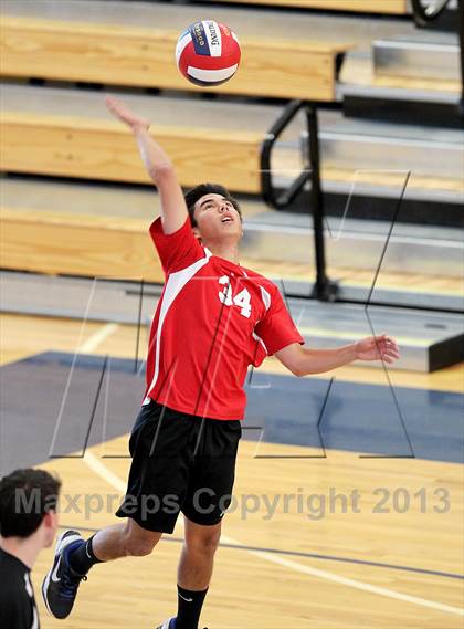 Thumbnail 2 in Whitney vs. Campolindo (CIF NorCal Regional D2 Final) photogallery.