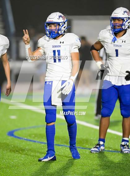 Thumbnail 1 in Dobson @ Westwood (Homecoming) photogallery.