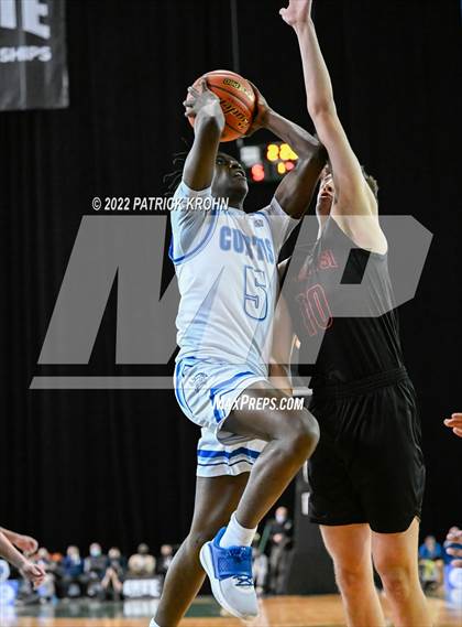 Thumbnail 3 in Mount Si vs. Curtis (WIAA 4A Round 4 State Playoff) photogallery.
