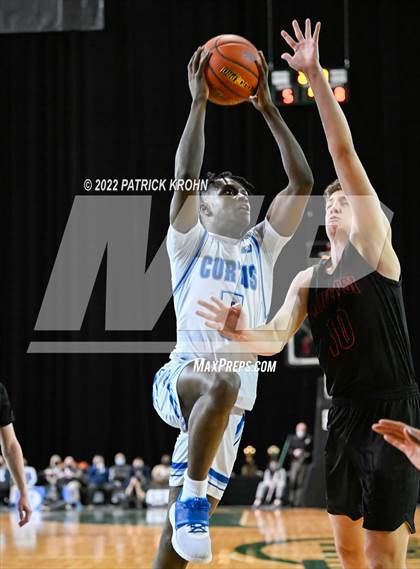 Thumbnail 1 in Mount Si vs. Curtis (WIAA 4A Round 4 State Playoff) photogallery.