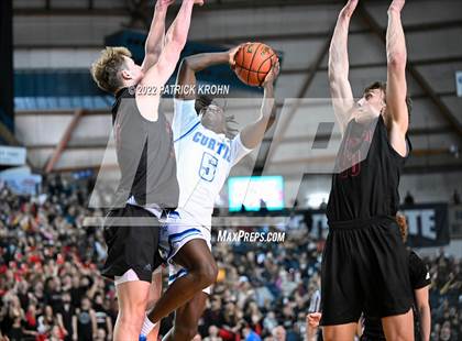 Thumbnail 3 in Mount Si vs. Curtis (WIAA 4A Round 4 State Playoff) photogallery.