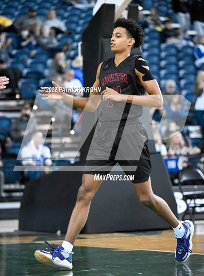 Thumbnail 3 in Mount Si vs. Curtis (WIAA 4A Round 4 State Playoff) photogallery.