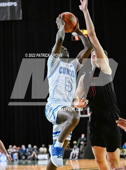 Thumbnail 2 in Mount Si vs. Curtis (WIAA 4A Round 4 State Playoff) photogallery.