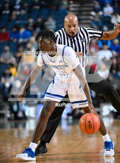Thumbnail 2 in Mount Si vs. Curtis (WIAA 4A Round 4 State Playoff) photogallery.