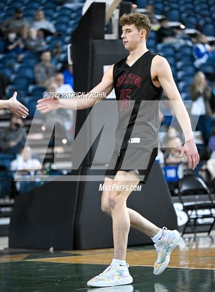 Thumbnail 1 in Mount Si vs. Curtis (WIAA 4A Round 4 State Playoff) photogallery.