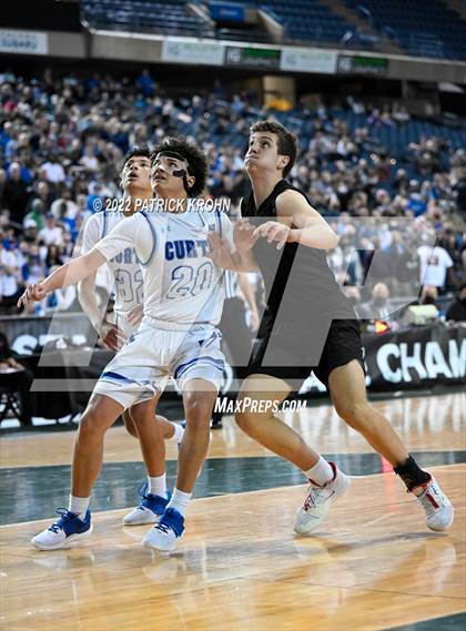 Thumbnail 1 in Mount Si vs. Curtis (WIAA 4A Round 4 State Playoff) photogallery.