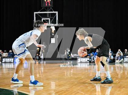 Thumbnail 2 in Mount Si vs. Curtis (WIAA 4A Round 4 State Playoff) photogallery.