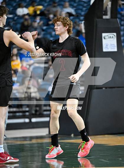 Thumbnail 1 in Mount Si vs. Curtis (WIAA 4A Round 4 State Playoff) photogallery.