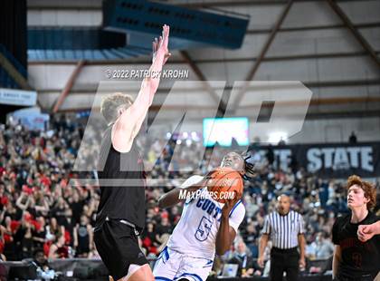 Thumbnail 2 in Mount Si vs. Curtis (WIAA 4A Round 4 State Playoff) photogallery.