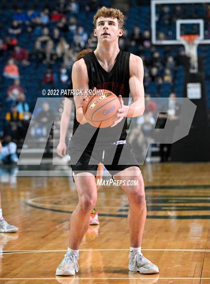 Thumbnail 1 in Mount Si vs. Curtis (WIAA 4A Round 4 State Playoff) photogallery.