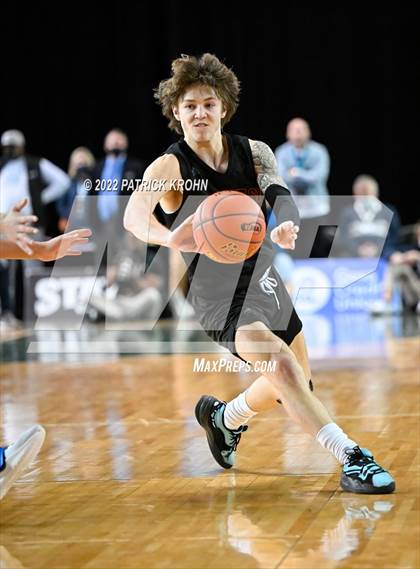 Thumbnail 1 in Mount Si vs. Curtis (WIAA 4A Round 4 State Playoff) photogallery.