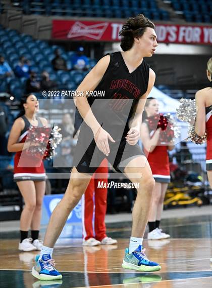 Thumbnail 3 in Mount Si vs. Curtis (WIAA 4A Round 4 State Playoff) photogallery.