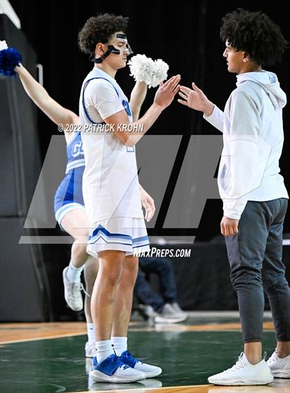 Thumbnail 1 in Mount Si vs. Curtis (WIAA 4A Round 4 State Playoff) photogallery.