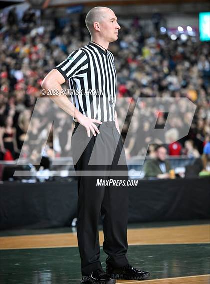 Thumbnail 1 in Mount Si vs. Curtis (WIAA 4A Round 4 State Playoff) photogallery.
