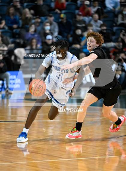 Thumbnail 1 in Mount Si vs. Curtis (WIAA 4A Round 4 State Playoff) photogallery.