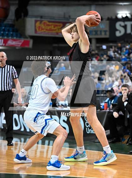 Thumbnail 2 in Mount Si vs. Curtis (WIAA 4A Round 4 State Playoff) photogallery.