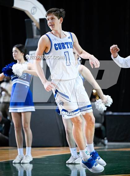 Thumbnail 3 in Mount Si vs. Curtis (WIAA 4A Round 4 State Playoff) photogallery.