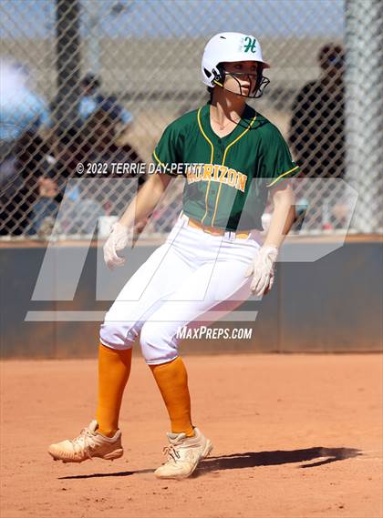 Thumbnail 1 in Horizon vs Mountain Ridge (Sunrise Mountain Tournament) photogallery.