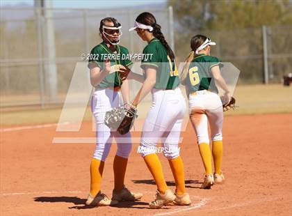 Thumbnail 1 in Horizon vs Mountain Ridge (Sunrise Mountain Tournament) photogallery.