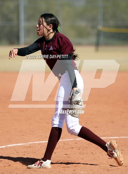 Thumbnail 1 in Horizon vs Mountain Ridge (Sunrise Mountain Tournament) photogallery.